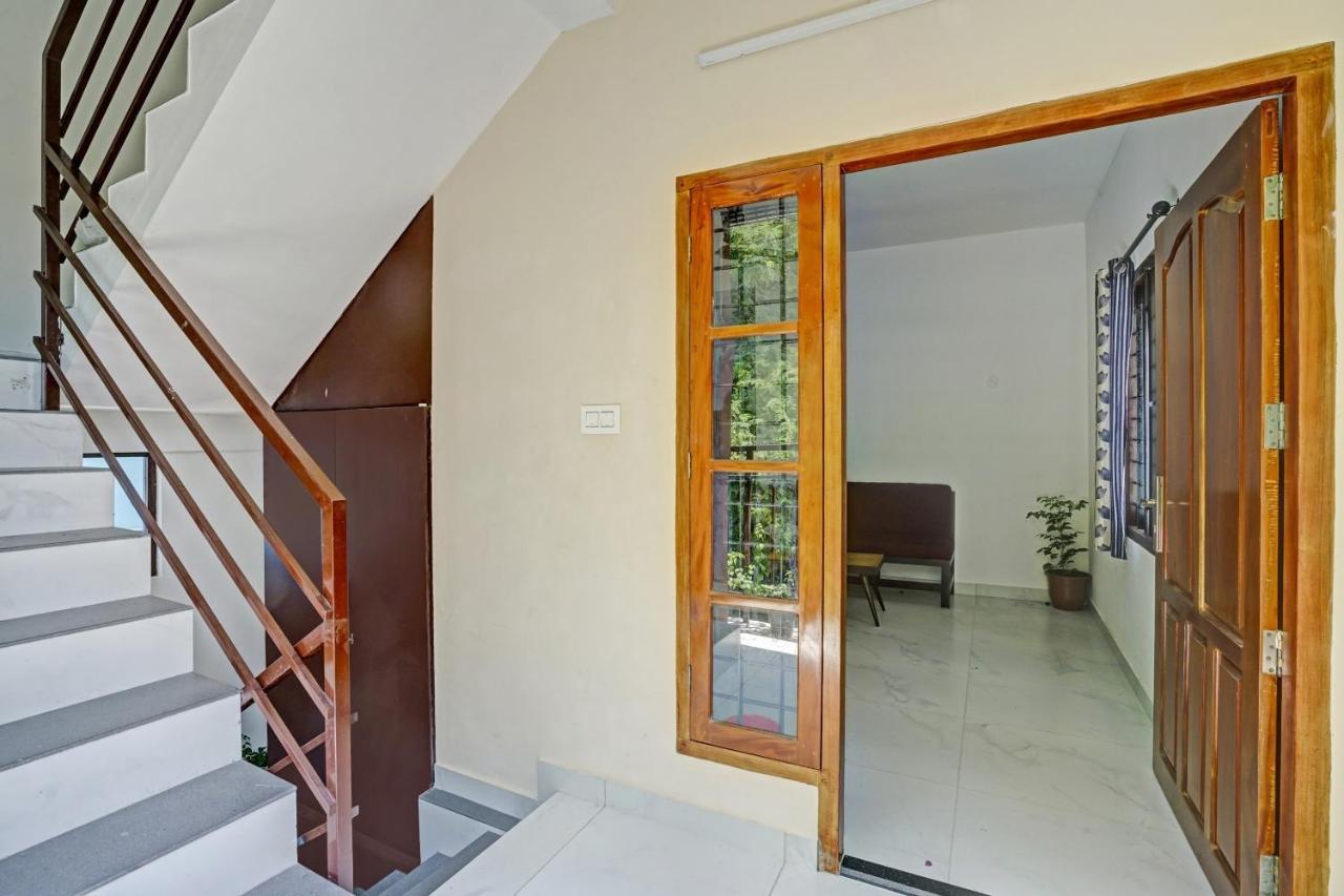 Spot On Blissful Villa Kochi Exteriér fotografie